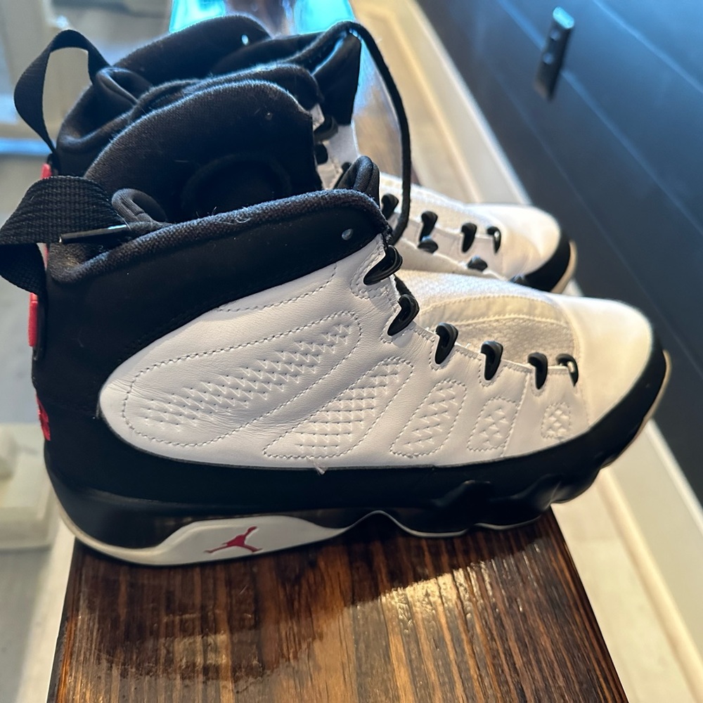 Jordan 9’s